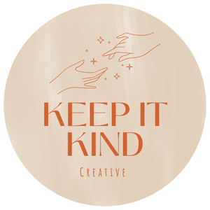 Keep it Kind Merchandise