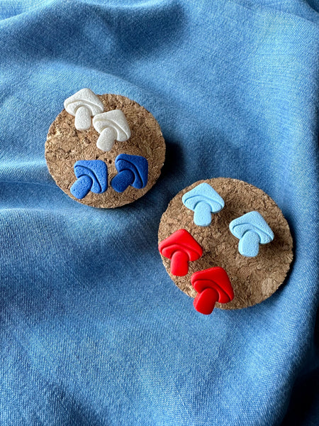 Mushroom Studs