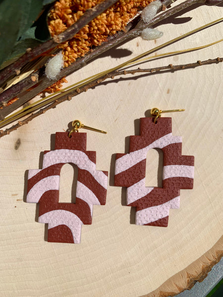 Desert Aztec Dangles