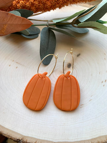 Pumpkin Hoops