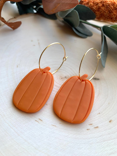 Pumpkin Hoops