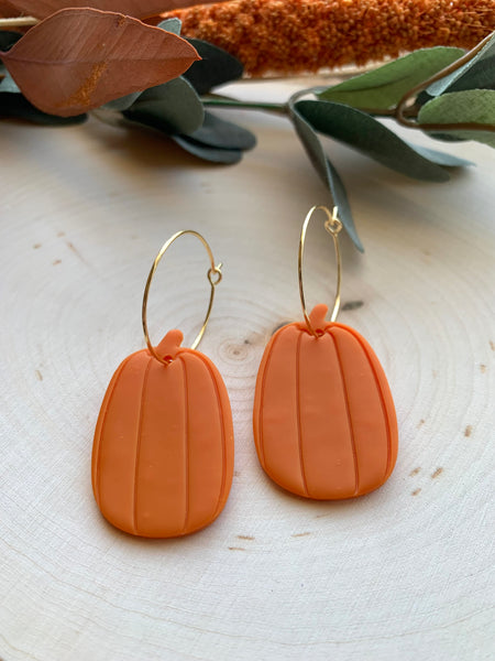 Pumpkin Hoops